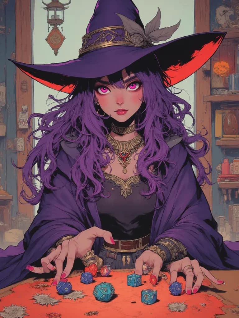 Dungeon Master Kayla thumbnail