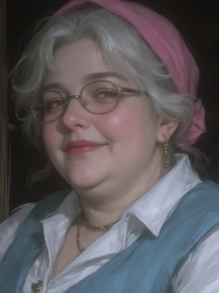 Muriel Bagge thumbnail