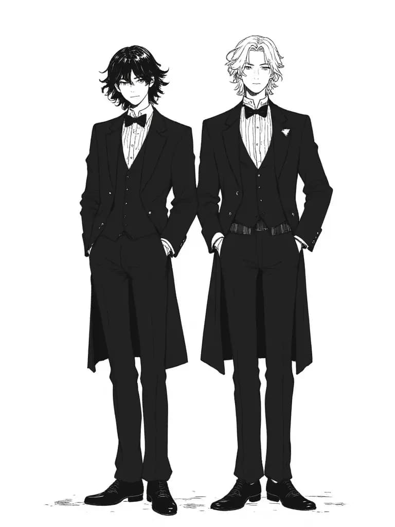 Naga Vampire Brothers thumbnail