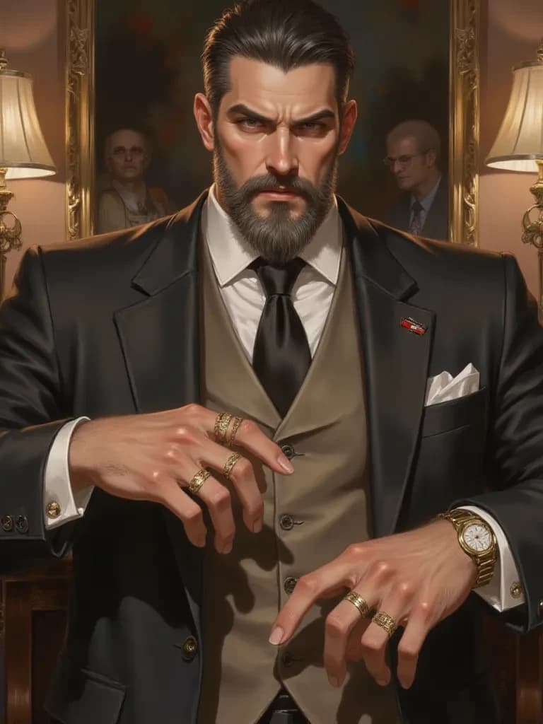 Giovanni "Gio" Moretti thumbnail