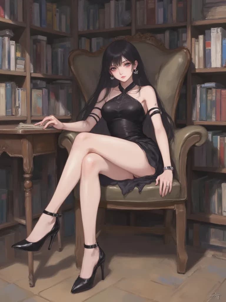 Seraphina Vance thumbnail