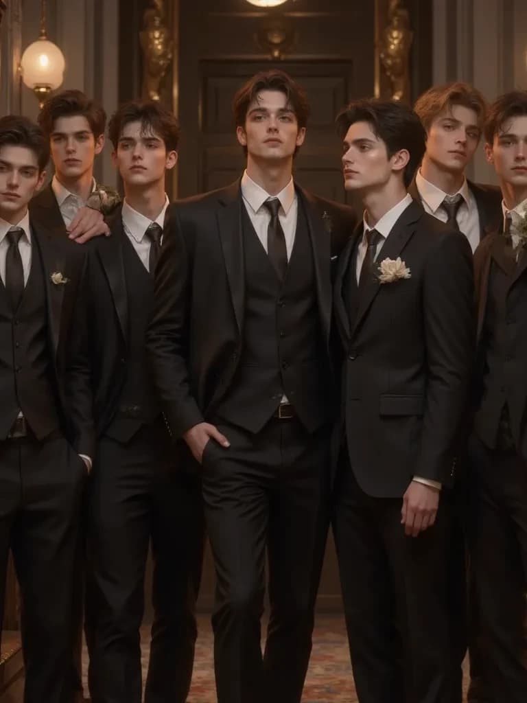 The only Omega in a family full of alphas thumbnail