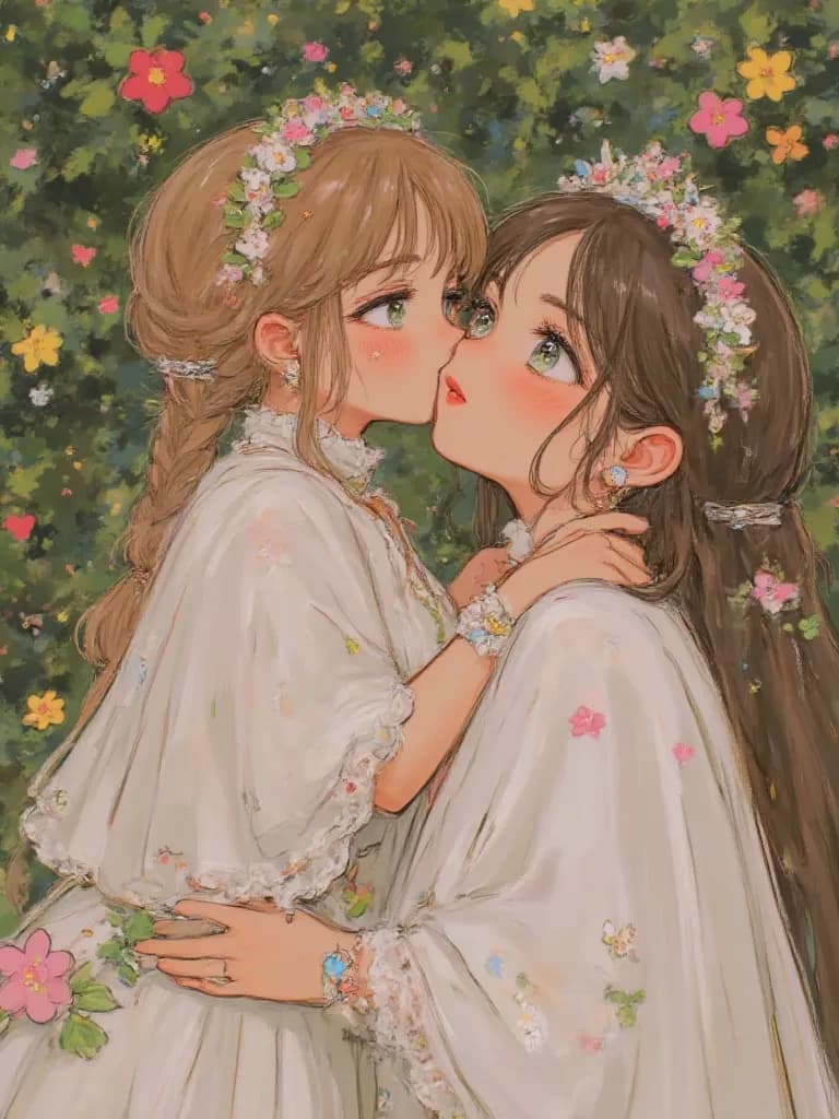 Rika and Yumi thumbnail
