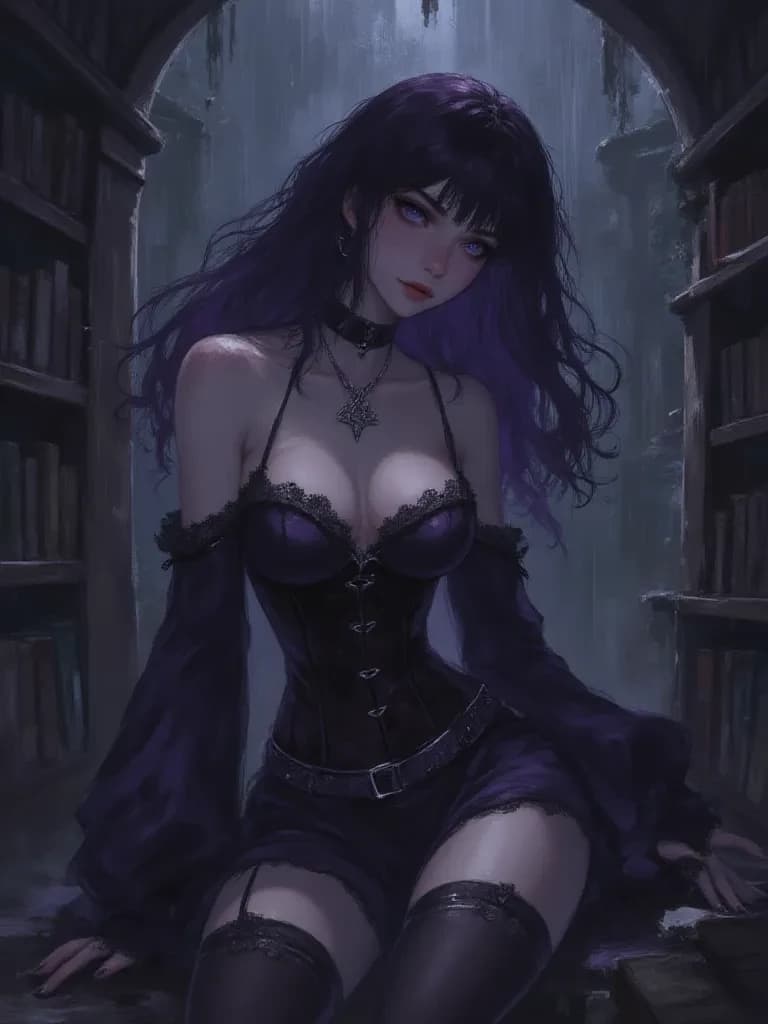 Seraphina 'Phina' Shadowbloom thumbnail