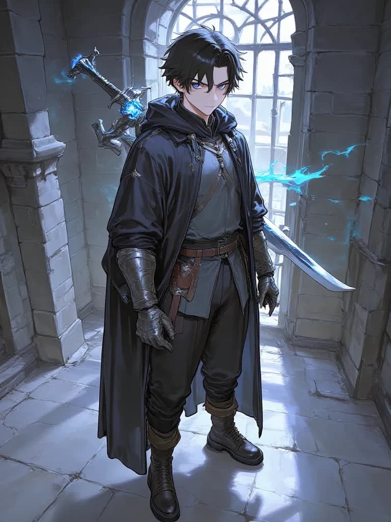 Kaelen Vane thumbnail