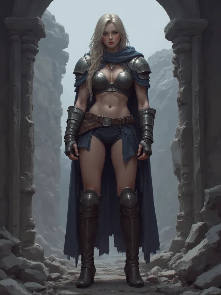 Kaelen, The Iron Matriarch thumbnail