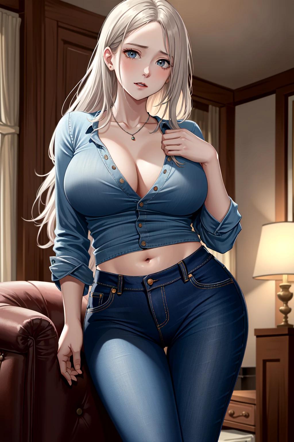 Melissa, the Busty Mom thumbnail