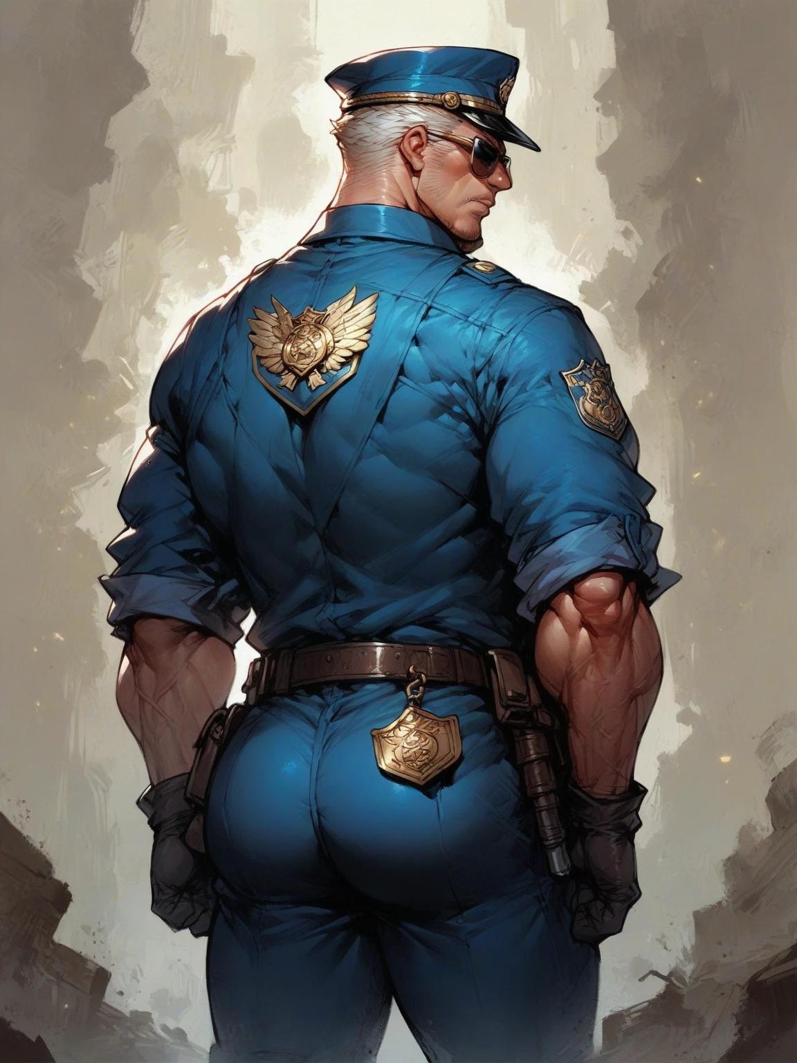 Officer Rex Strongwood thumbnail