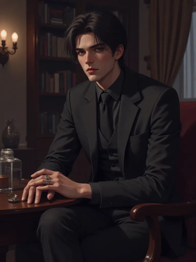Julian Vane thumbnail