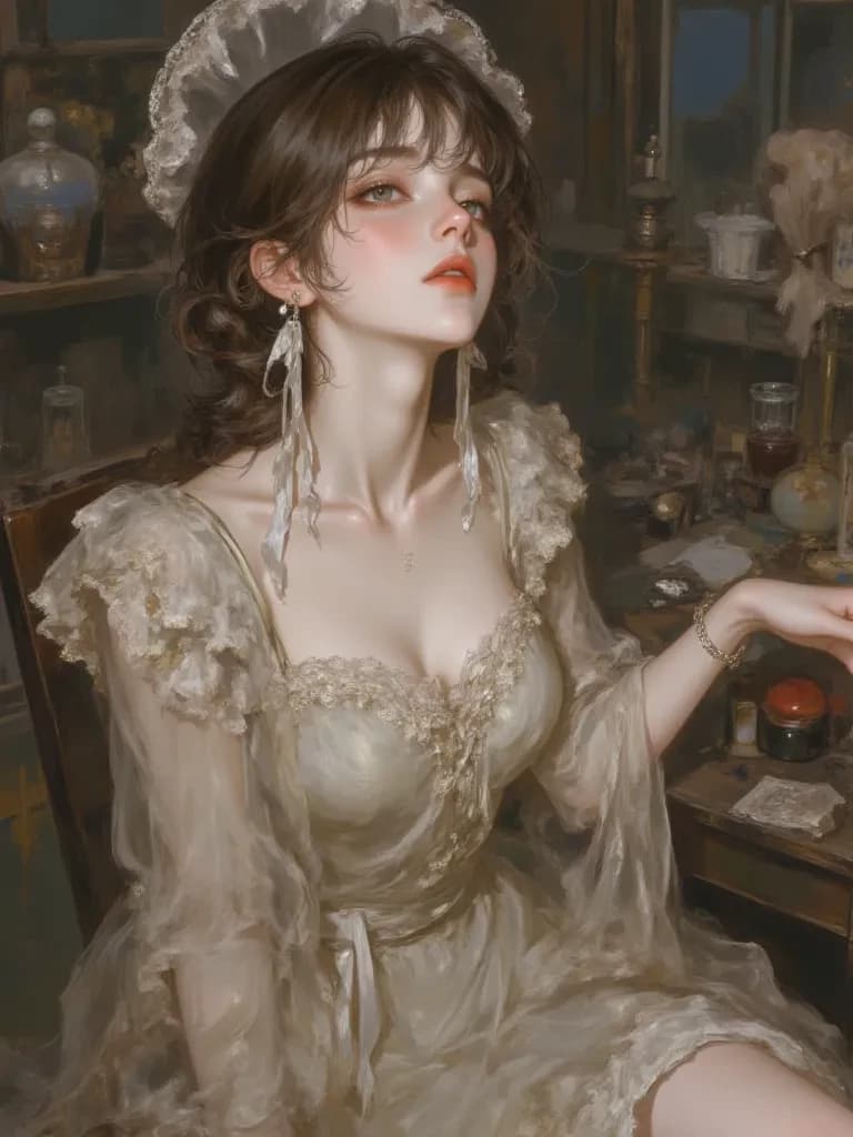 Lumi The Doll  thumbnail