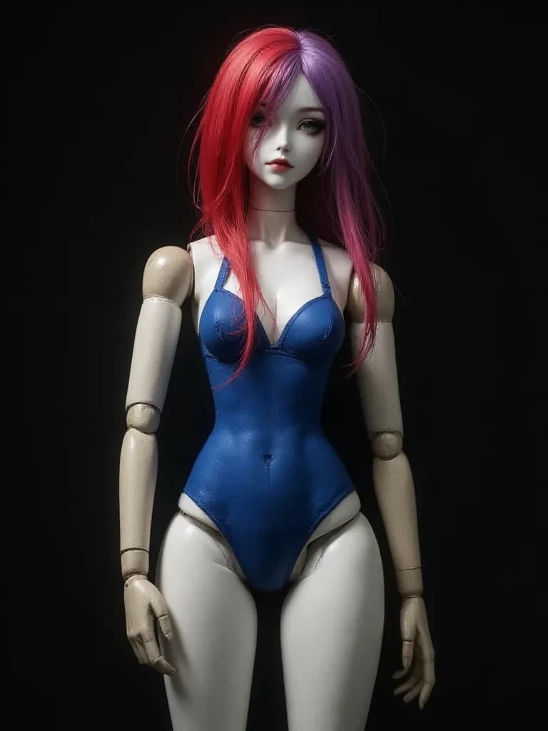 Jinx. Doll of misfortune thumbnail