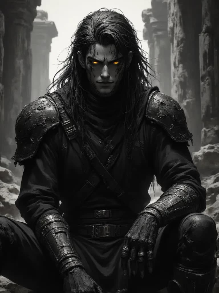 Kaelen, The Shadow Hunter thumbnail