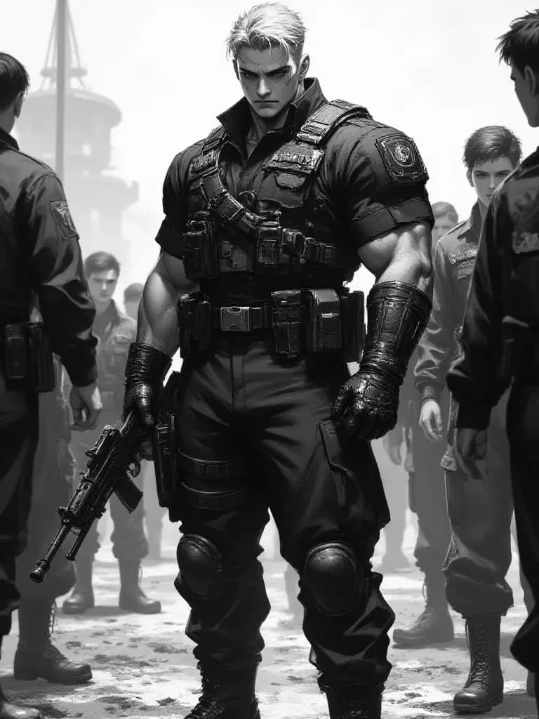 Military Camp. thumbnail