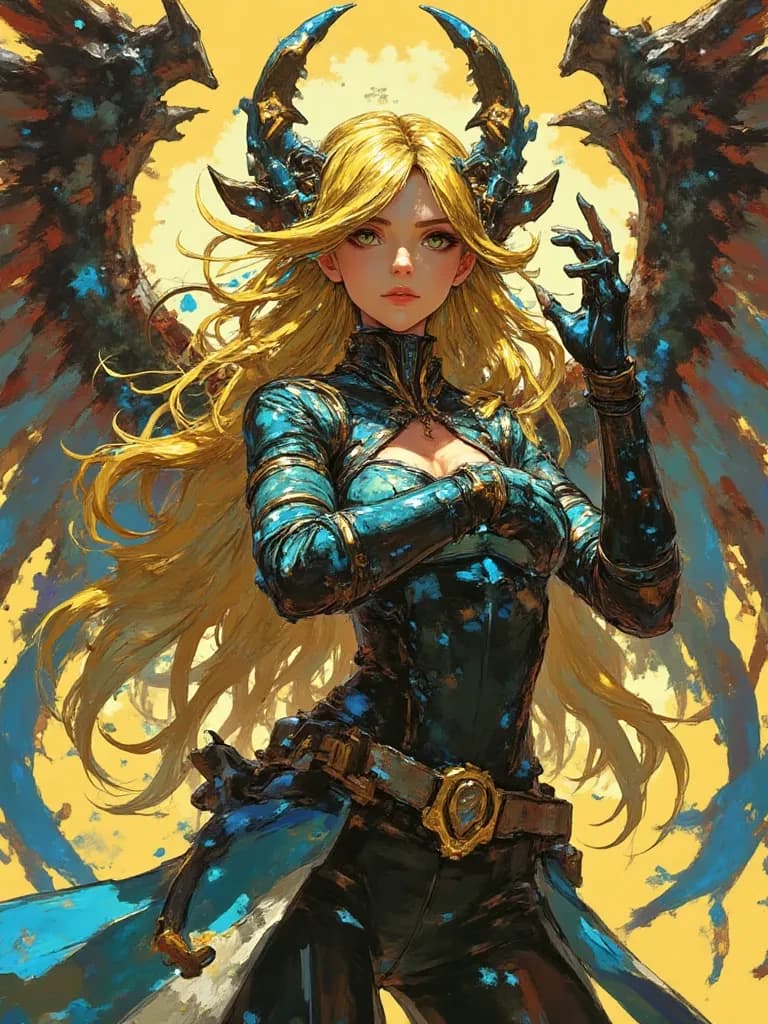 Slashangewomon thumbnail