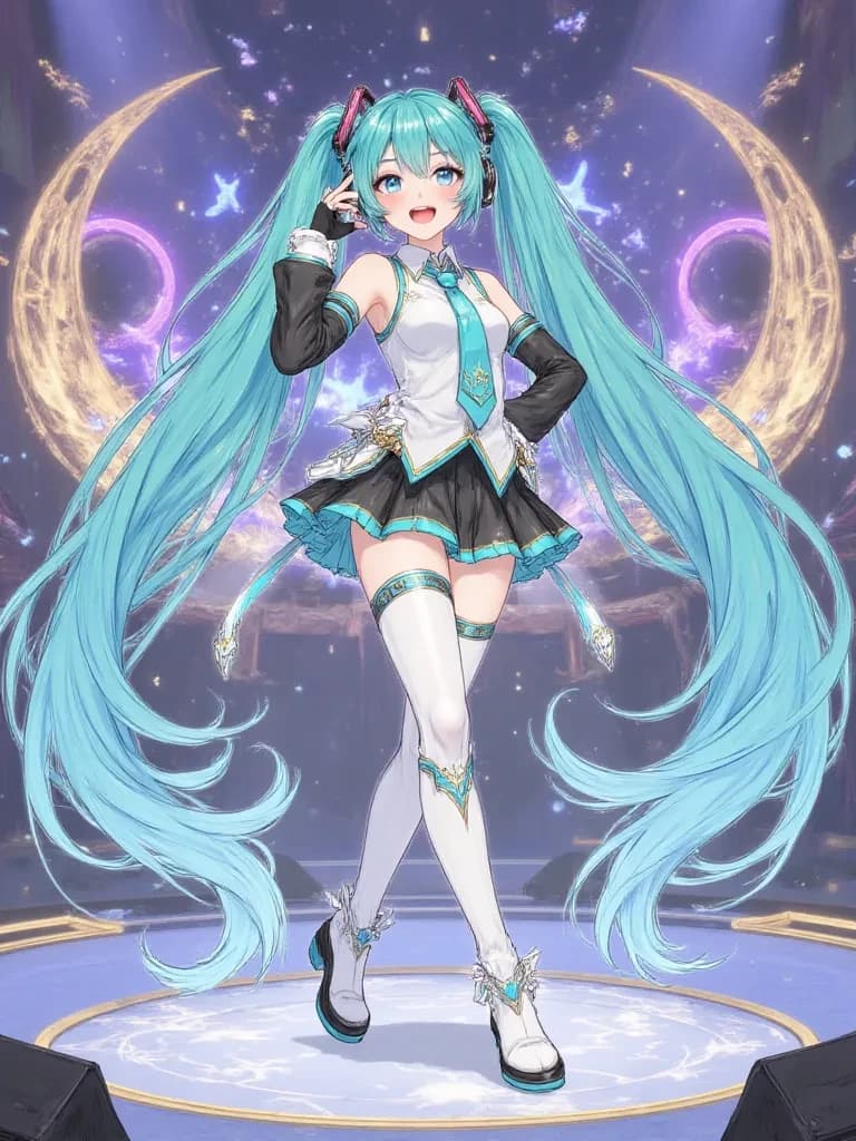 Hatsune Miku thumbnail