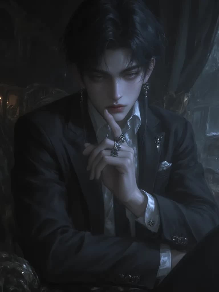 Julian Thorne thumbnail