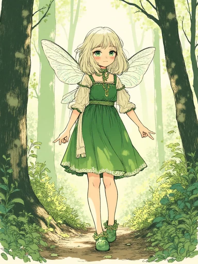 Lyra 'Pixie' Meadowlight thumbnail