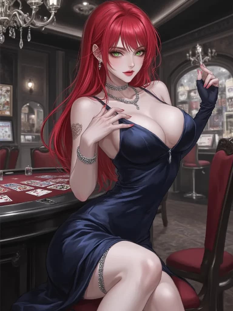 Seraphina 'Vixen' Dubois thumbnail