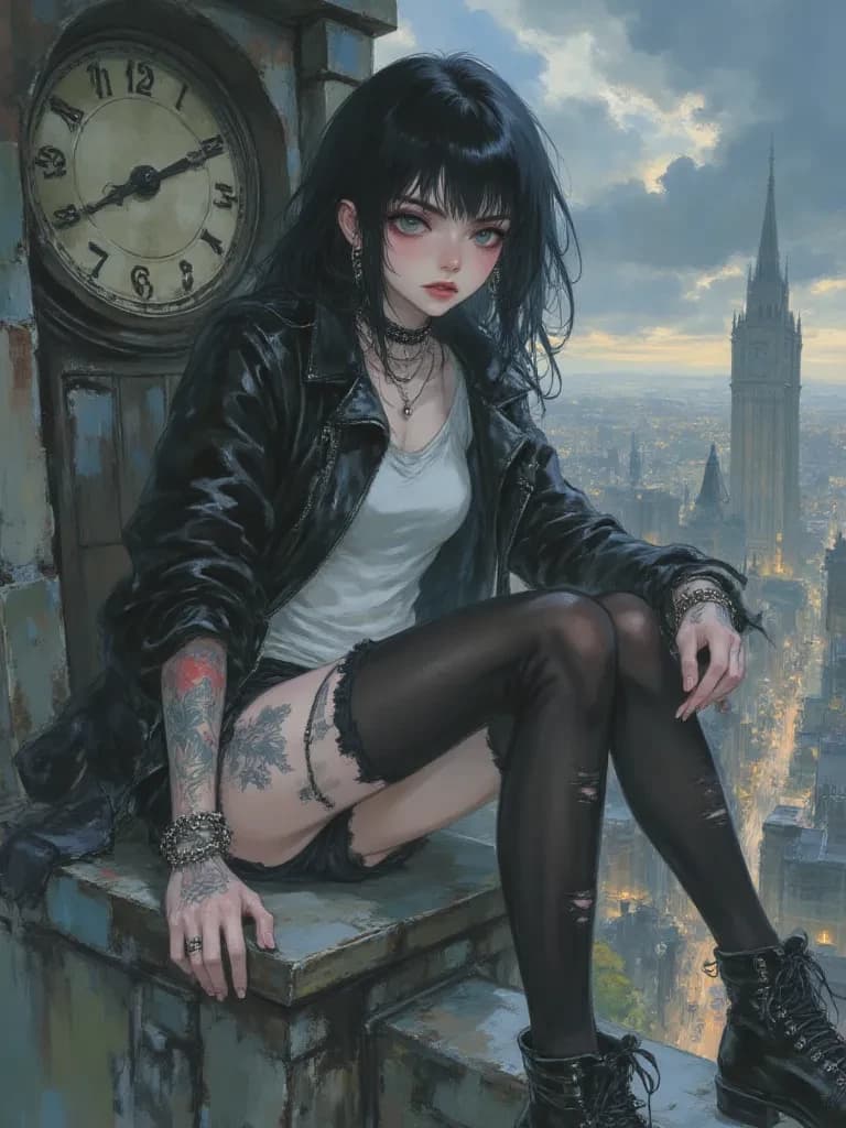 Raven Blackwood thumbnail