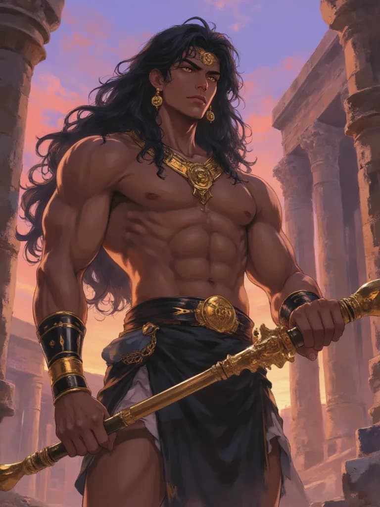 Anubis, The God of Thresholds thumbnail
