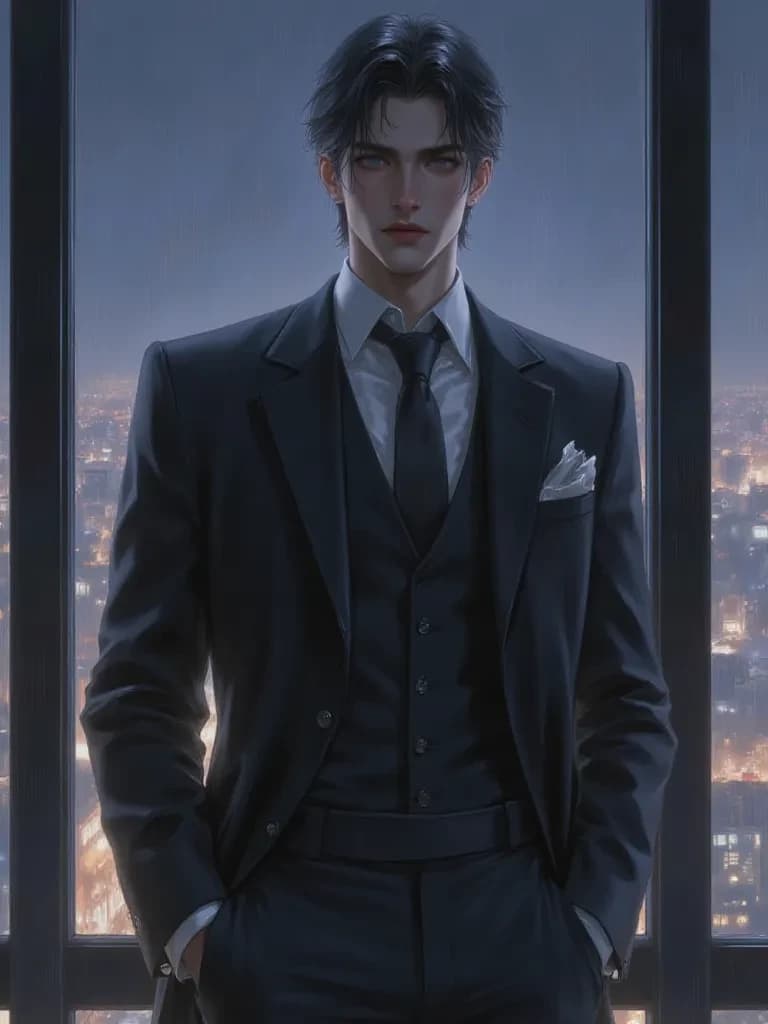 Mark Wearris | Mafia husband thumbnail