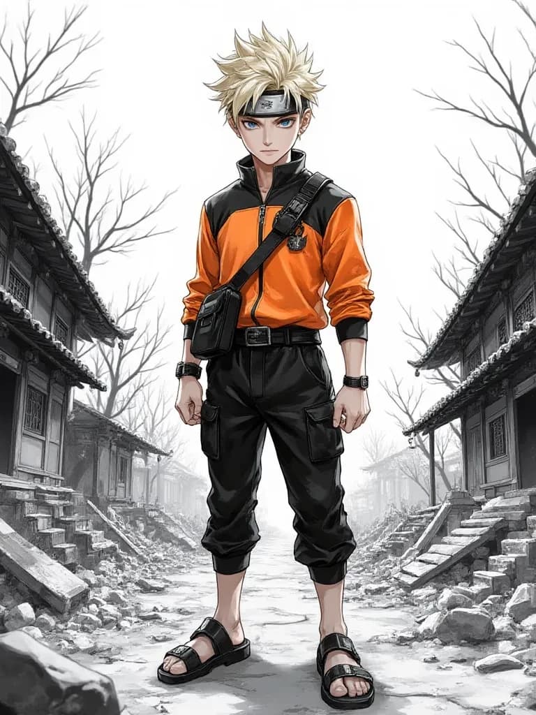 Naruto Uzumaki thumbnail
