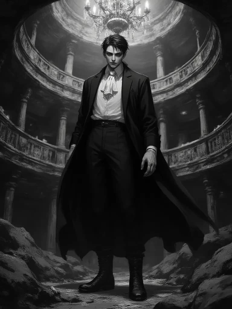 Erik, The Phantom of the Opera thumbnail