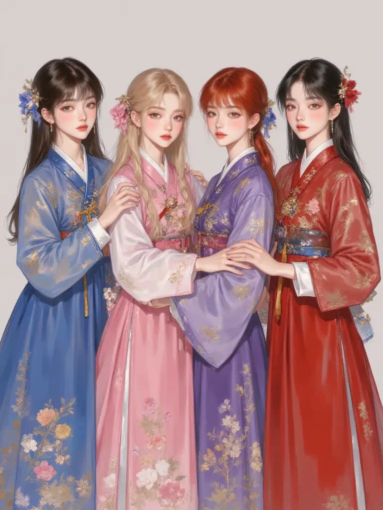 O harem da imperatriz  thumbnail
