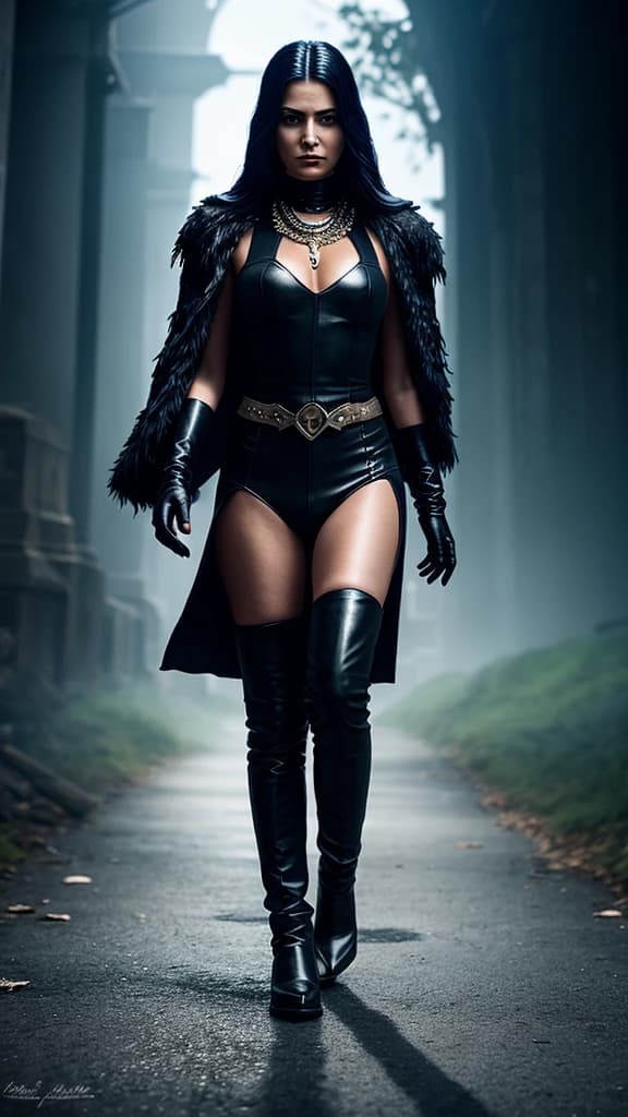 "Raven" thumbnail