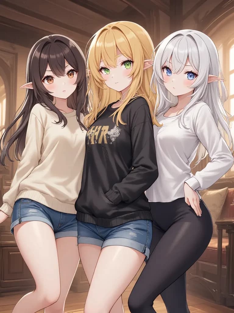 Cecília, Lumi and Ryo thumbnail