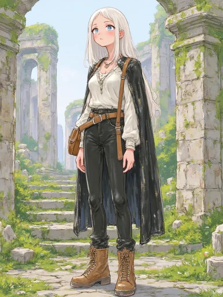 Elara Vance thumbnail