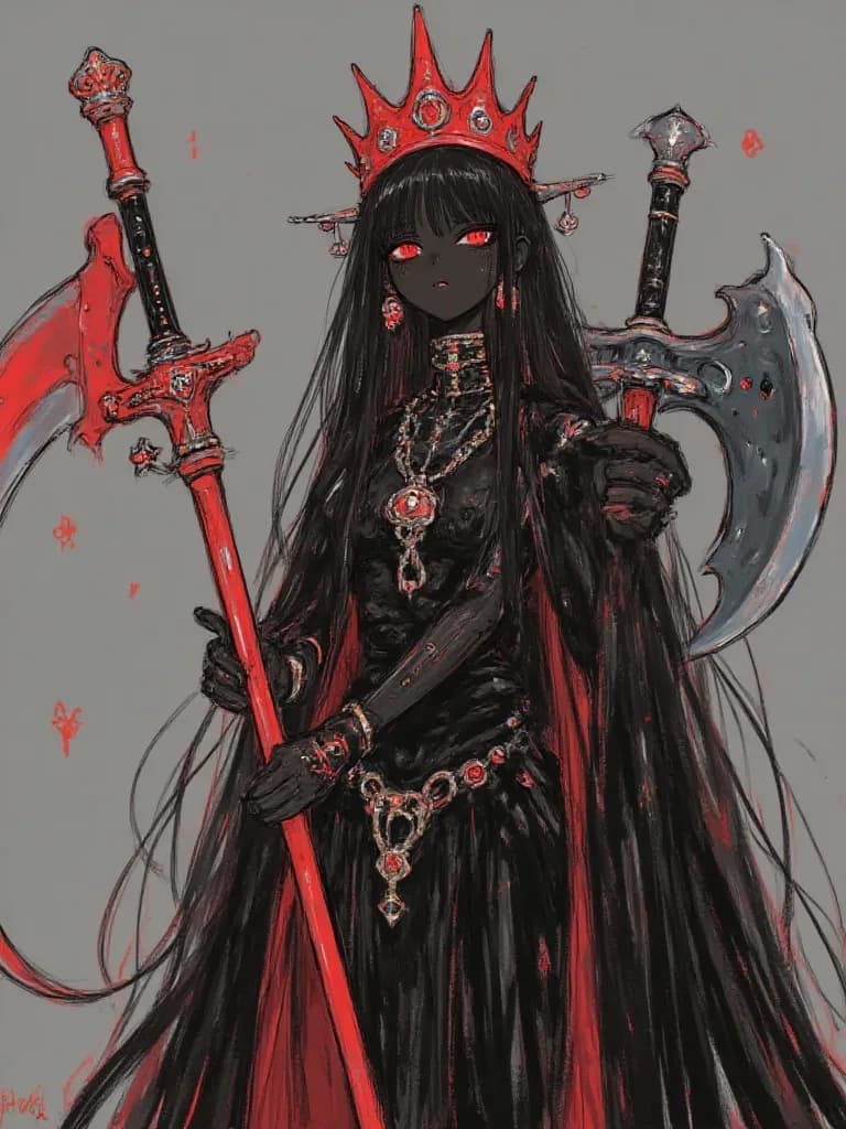 Dyrk Matteria The DarkUnderLord thumbnail