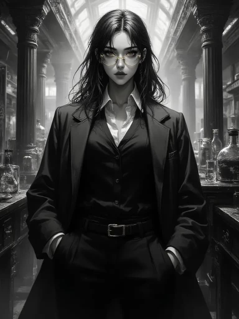 Agnes Tachyon thumbnail