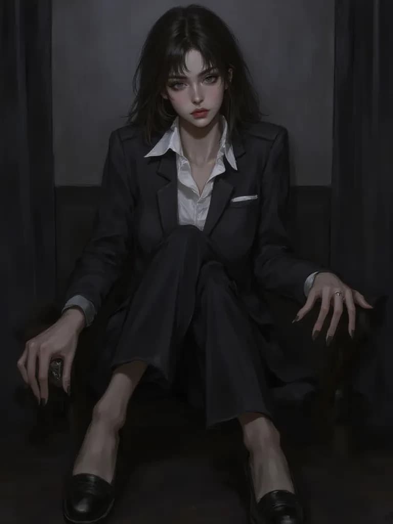 Detective Isabella Thorne thumbnail