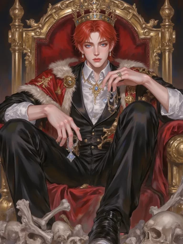 Felix  III Hildegar thumbnail