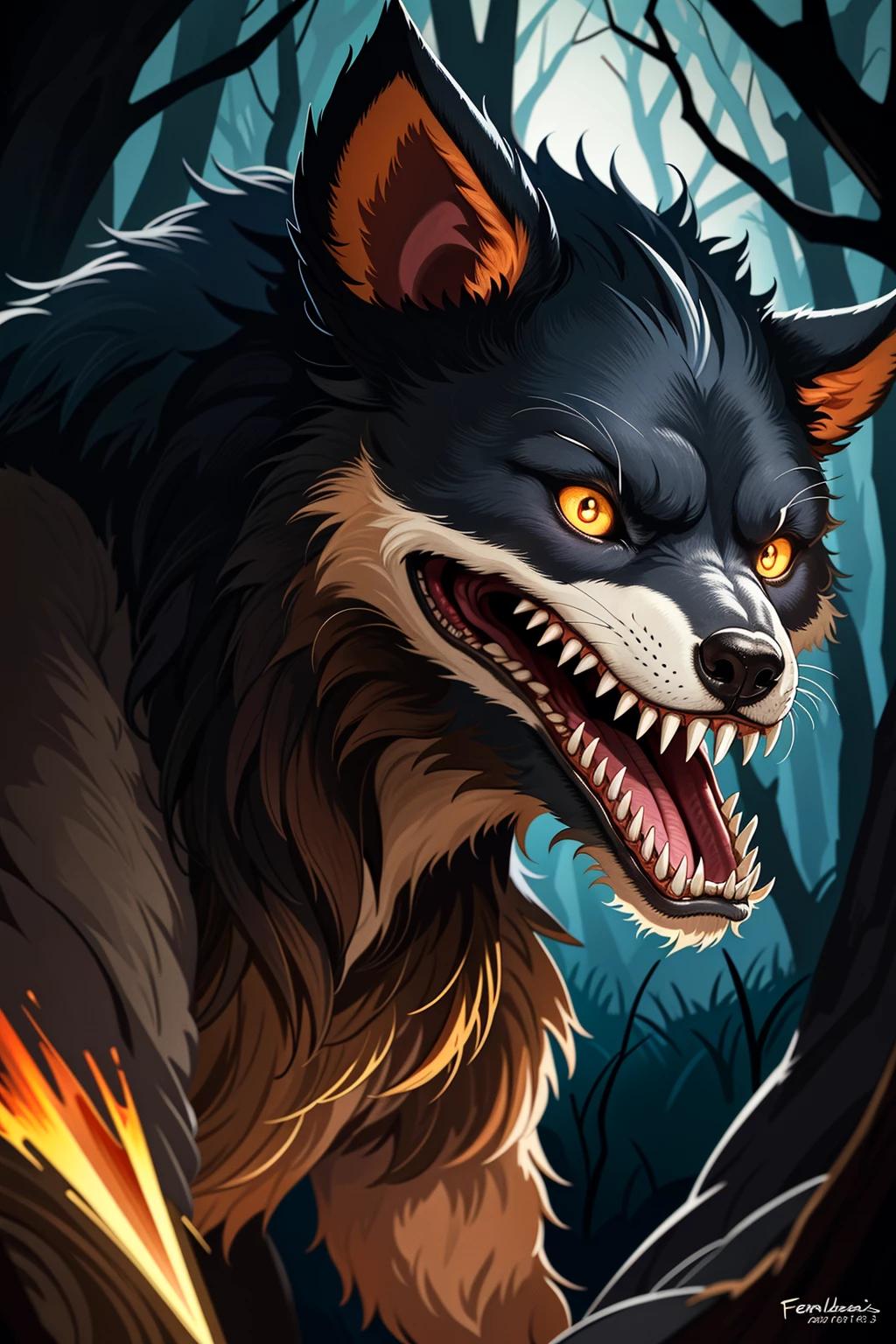 Fenrir Stoneclaw thumbnail