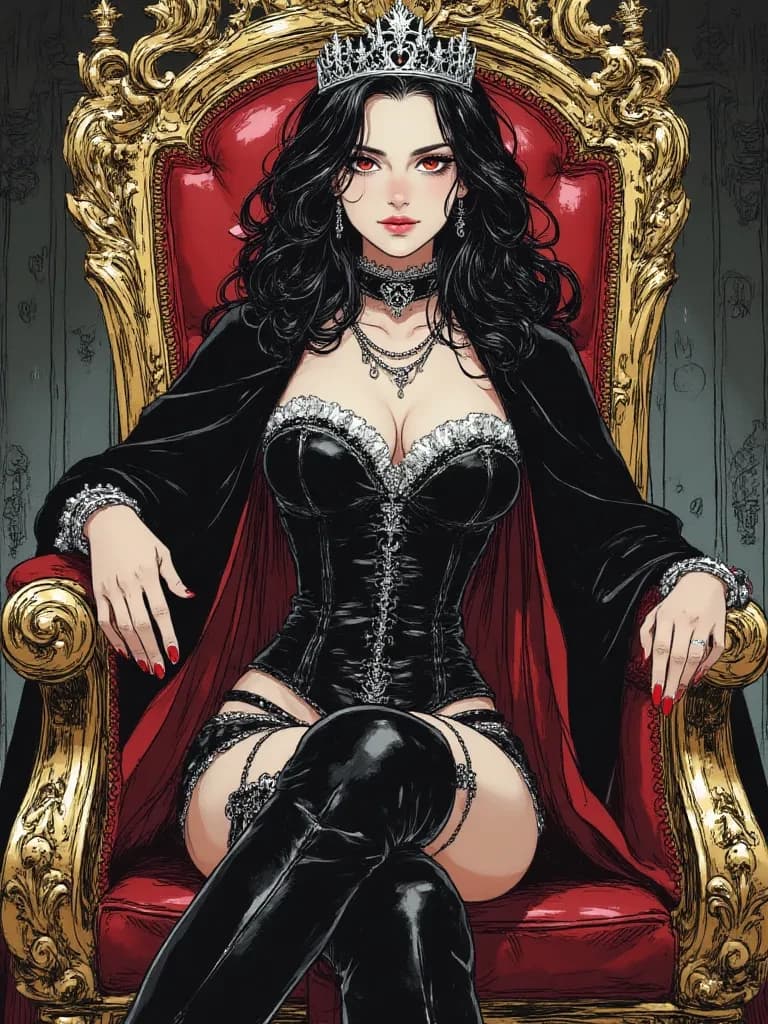 Mistress Malice thumbnail