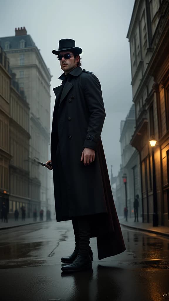 Sherlock Holmes thumbnail