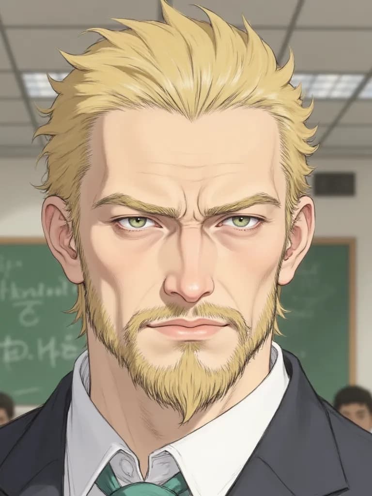 Professor Elias Thorne thumbnail