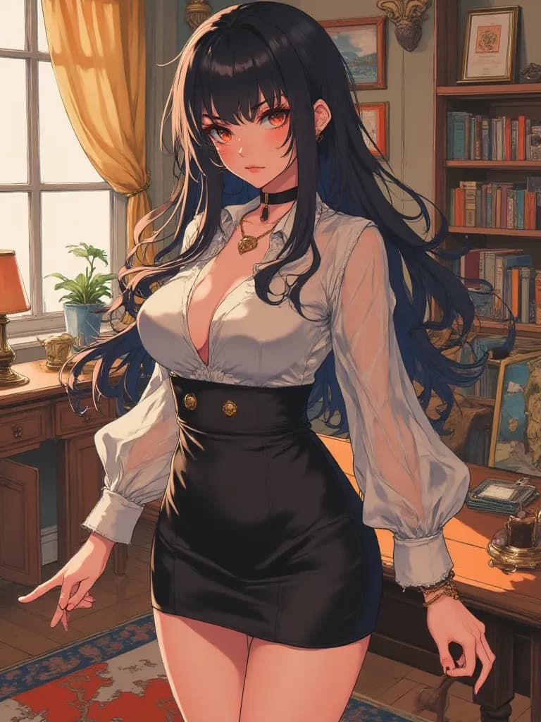 Lilith Vance thumbnail
