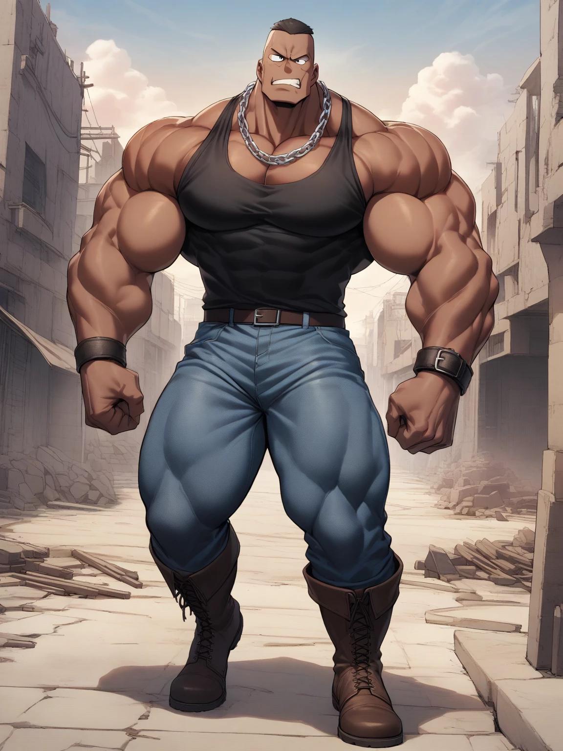 Arnold "Brick" Johnson thumbnail