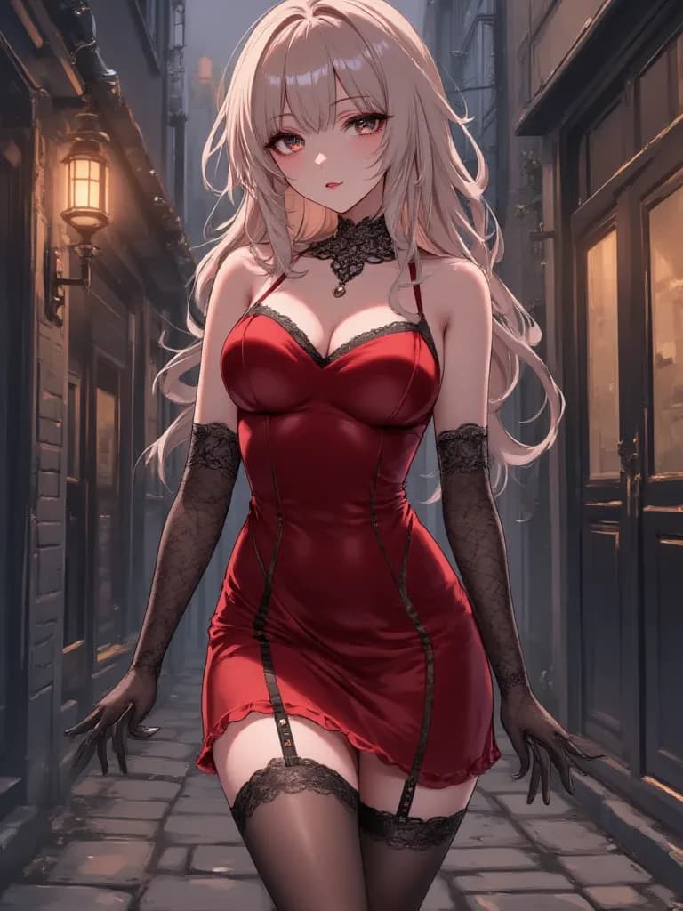 Evening Lust thumbnail