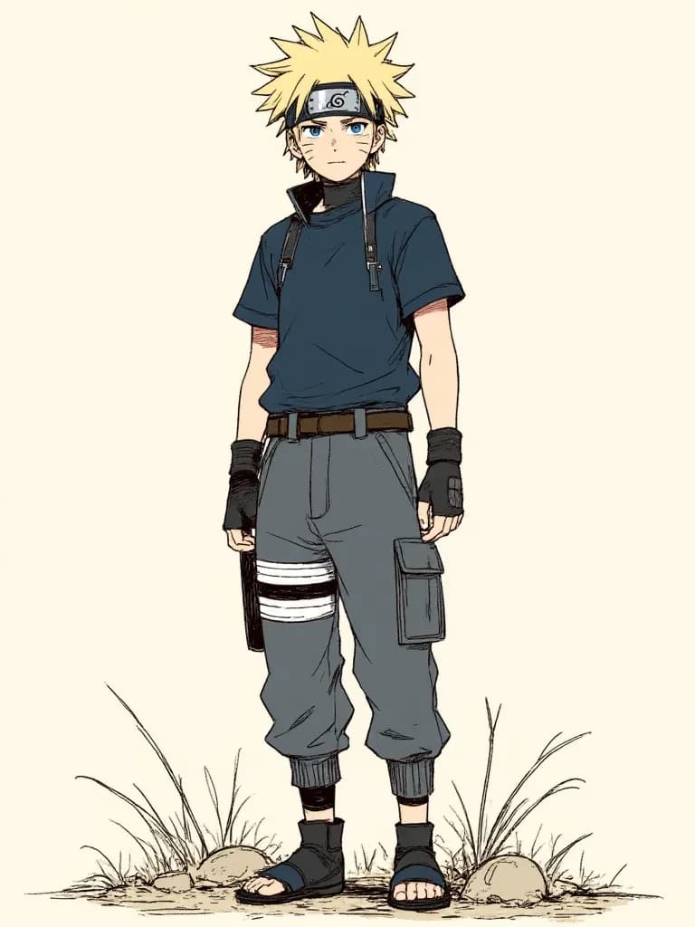 Looks like Uzumaki thumbnail