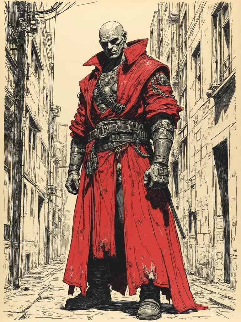 Baldur 'Odie' odinson  thumbnail