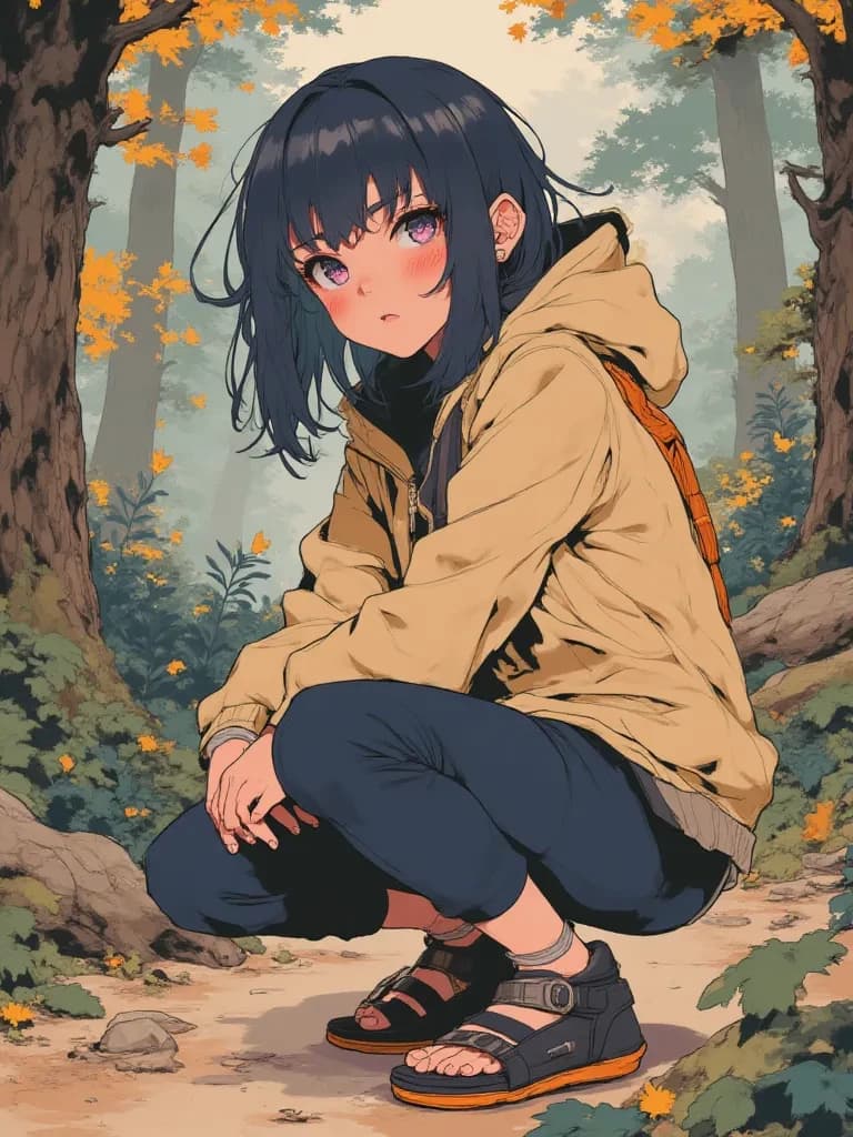 Hinata Hyuga thumbnail