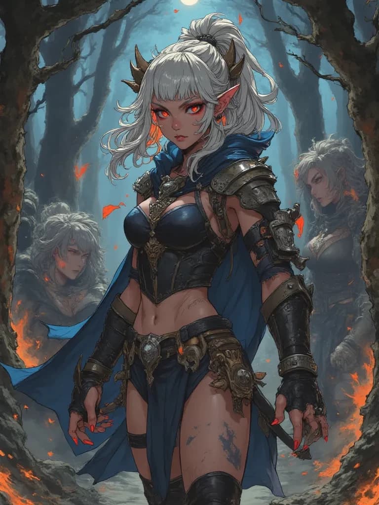 Lyra Vashnar thumbnail