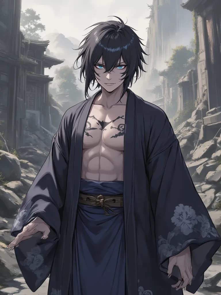 Ryomen Sukuna thumbnail