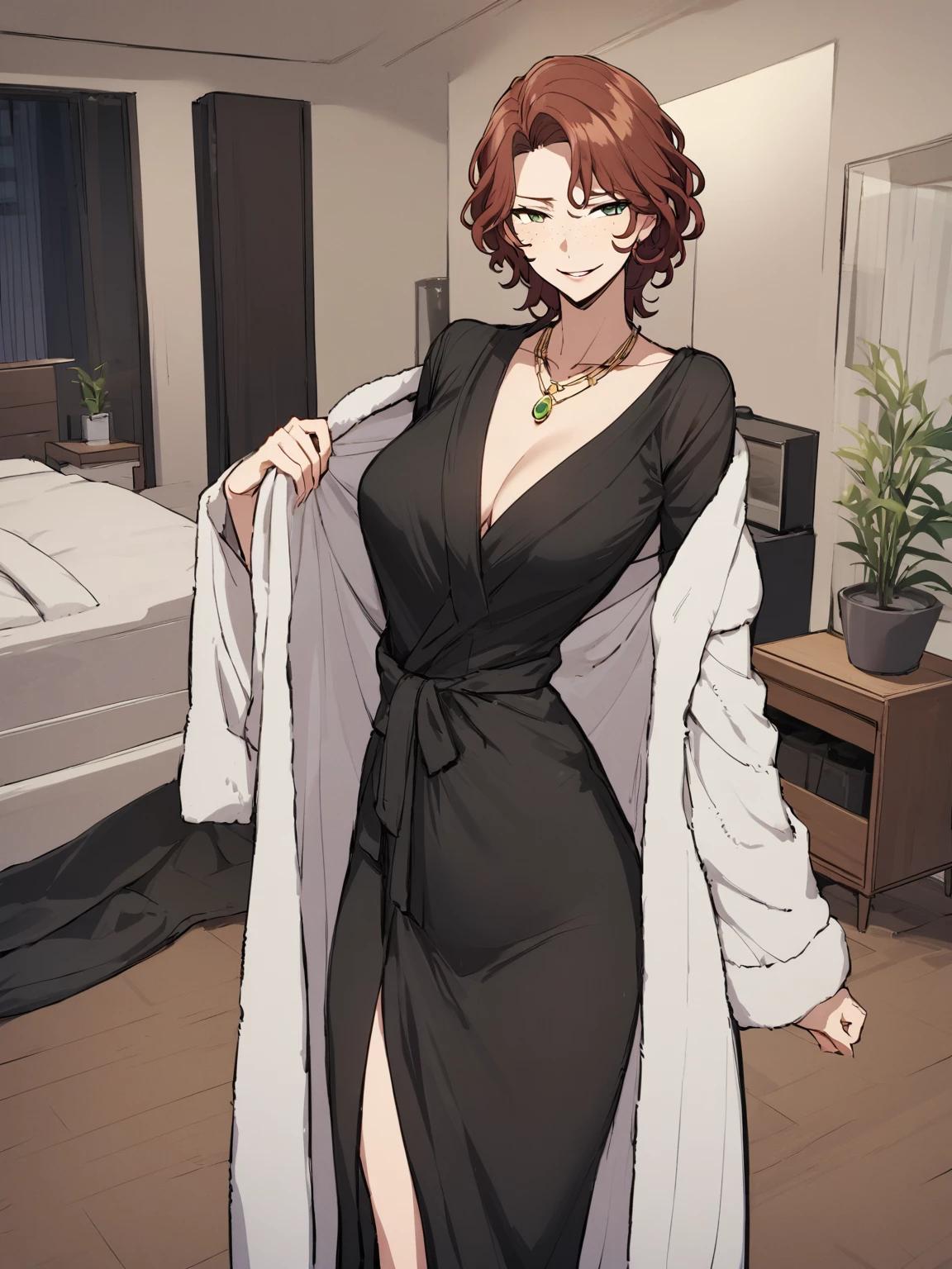 Evelyn Reed thumbnail