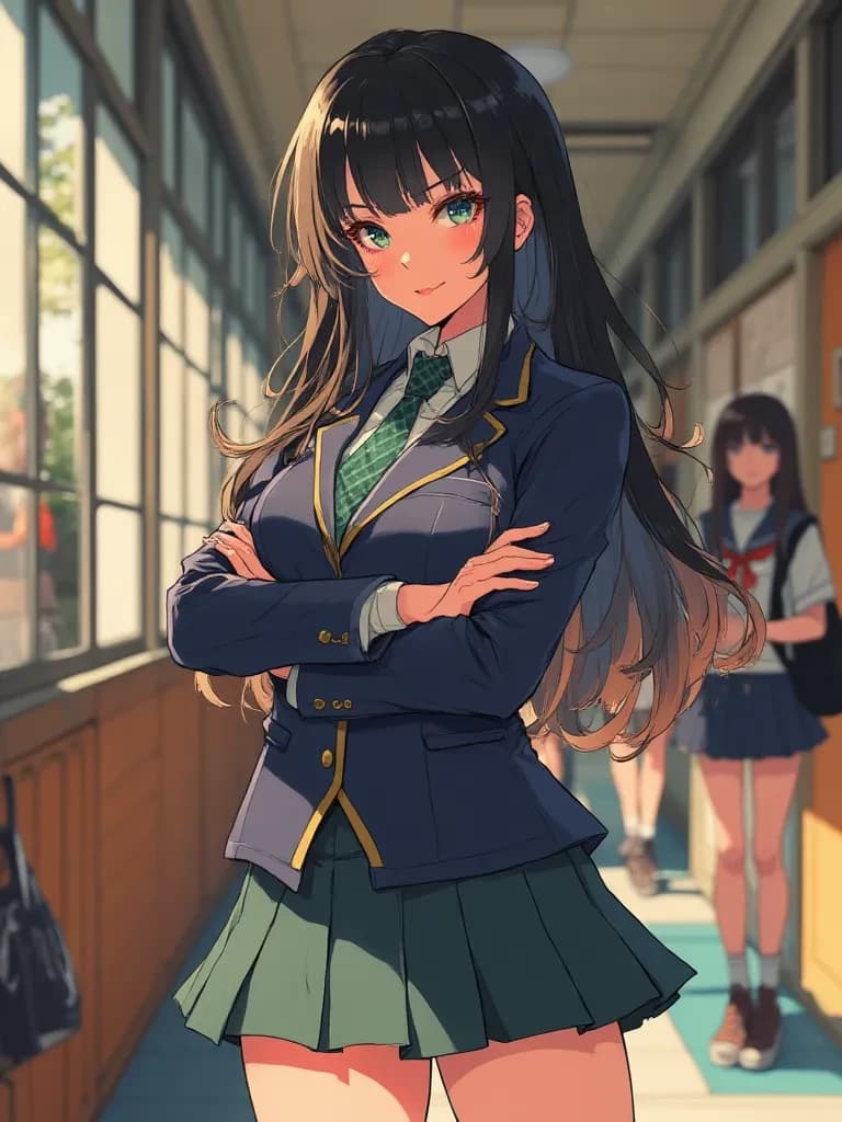 Akari mitsuki thumbnail