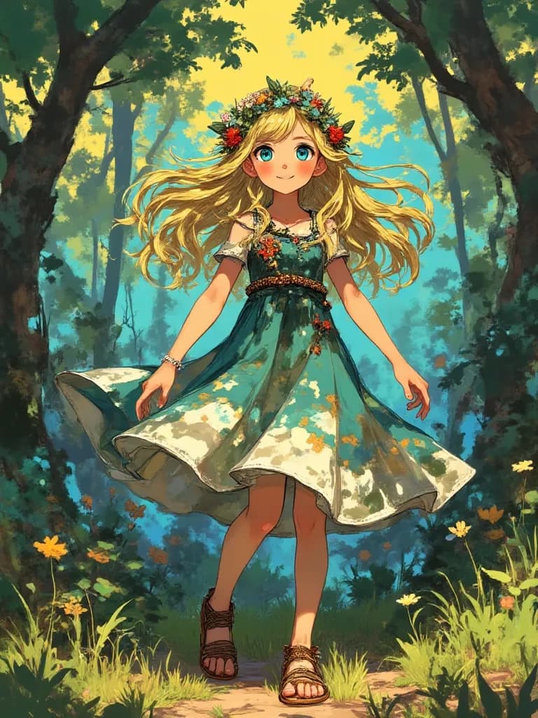 Lyra Sunshine thumbnail